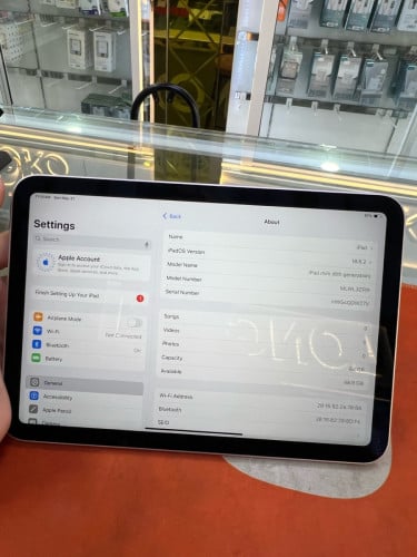 iPad mini6 64g wifi(6th generation)