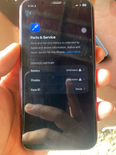 iPhone 11 64g អត់ជាប់អី
