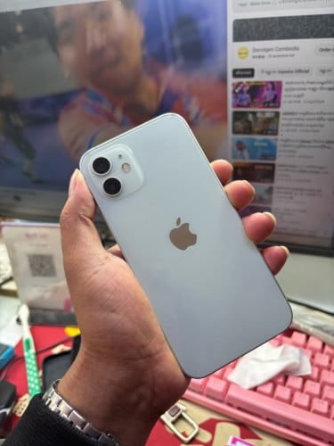 iPhone 12សាណុំ 128G
