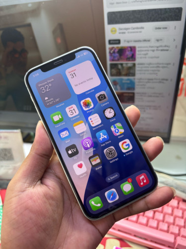 iPhone 12សាណុំ 128G