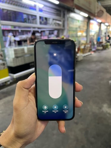 iPhone 12 Pro 128GB សាណុំ