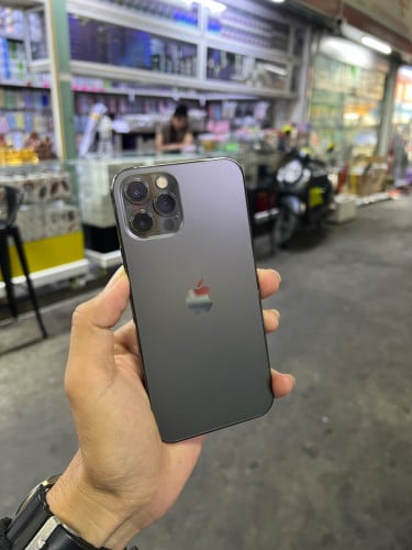 iPhone 12 Pro 128GB សាណុំ
