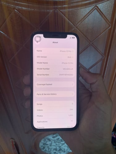 iPhone 12 Pro - 128GB