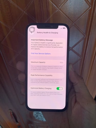 iPhone 12 Pro - 128GB