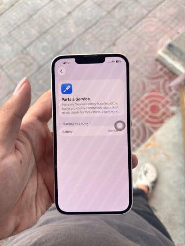 iPhone 13 128GB LL/A Color Pink