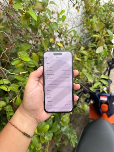 iPhone 14 Pro