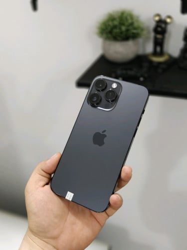 iPhone 14 Pro max 128g ZA សានុំហ្សិន ស្អាត98%