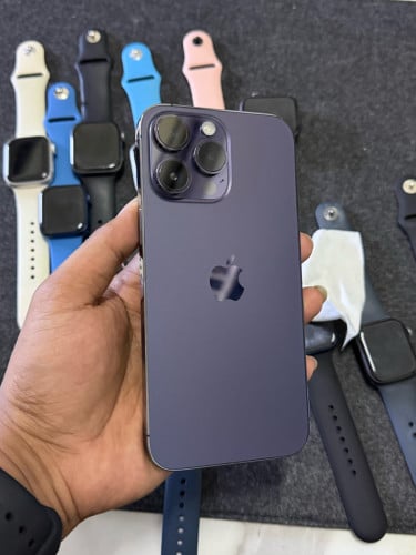 iPhone 14 Pro Max LL/A សាណុំស៊ីន