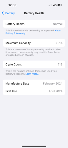 iPhone 15