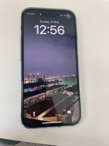 iPhone 15