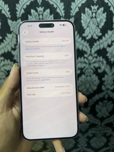 iPhone 15 plus