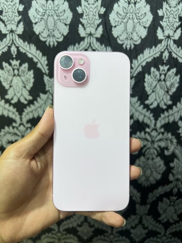 iPhone 15 plus