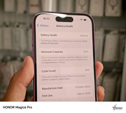 IPhone 16 256GB XA 97%