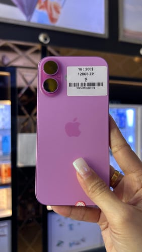 iPhone 16 ZP