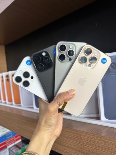 iPhone   16pro   128g  /256g   LLA   99%    739$