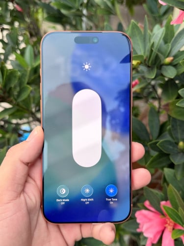 iPhone 17 pm ស្អាតដូចថ្មីនិងស្ទើរតួ សាកថ្ម4ដង CH X/A 256G ថ្ម100% សំនុំហ្សុីនណែន