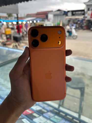 iPhone 17Promax