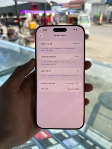 iPhone 17Promax
