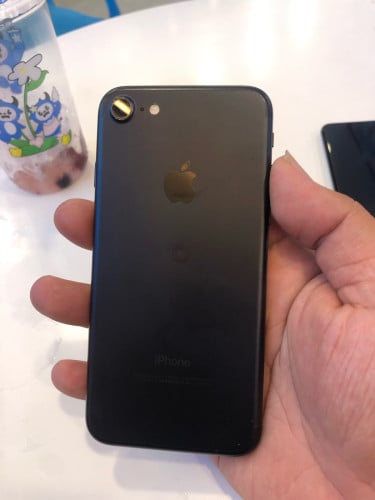 iPhone 7 32GB សានុំសុីនទាំងអស់ អេក្រង់សុីនតែស្ព័រ