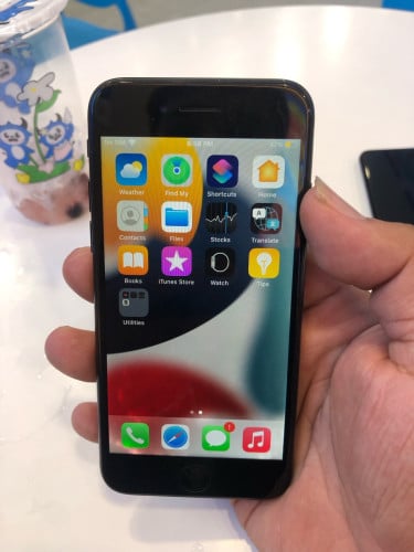 iPhone 7 32GB សានុំសុីនទាំងអស់ អេក្រង់សុីនតែស្ព័រ