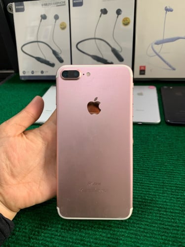 iPhone 7plus