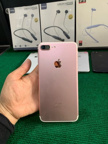 iPhone 7plus