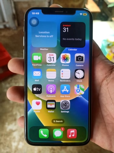 iphone x