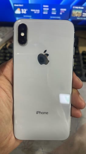 iPhone X 64g សំណុំហ្ស៊ីន 62$