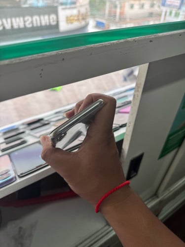 iPhone X  អេក្រង់សុីនអត់ស្គេន ប្រភេទbypass ប្រេីបាន នៅដំណេីរការធម្មតា