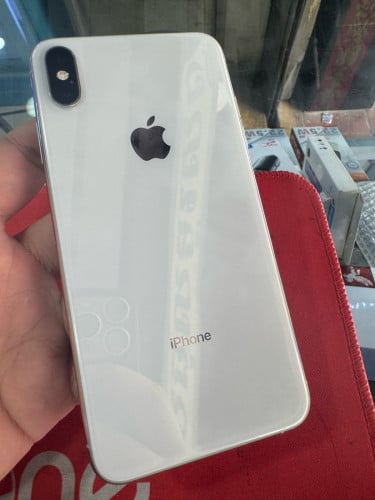 iPhone xsmax 256g ll/a scan អេក្រង់សុីន