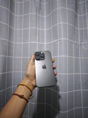 IPhone15 Pro 256GB សំណុំ 97%
