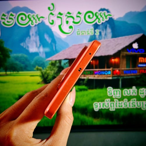 iQoo Z10 Turbo Pro 16G/512G (វ៉ៃដូរបាន)មានធានាច្បាស់លាស់ត្រឹមត្រូវ