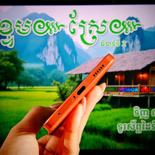 iQoo Z10 Turbo Pro 16G/512G (វ៉ៃដូរបាន)មានធានាច្បាស់លាស់ត្រឹមត្រូវ