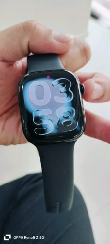 Iwatch series 11 46mm Jack Black
