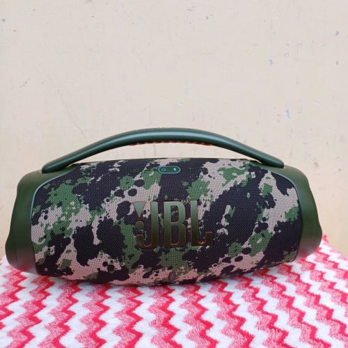 JBL Boombox 3 ថ្មកាន់វ៉ៃដូបាន