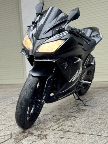 Kawasaka Ninja300