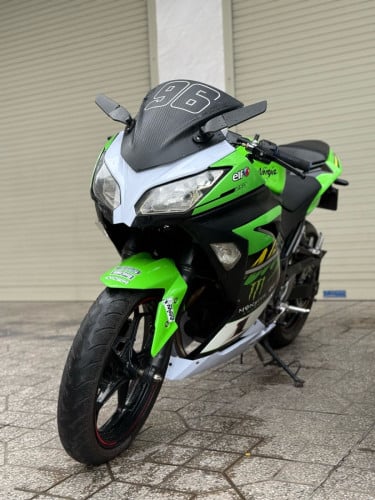 Kawasaki ninja250