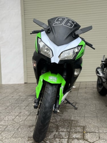 Kawasaki ninja250