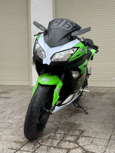 Kawasaki ninja250
