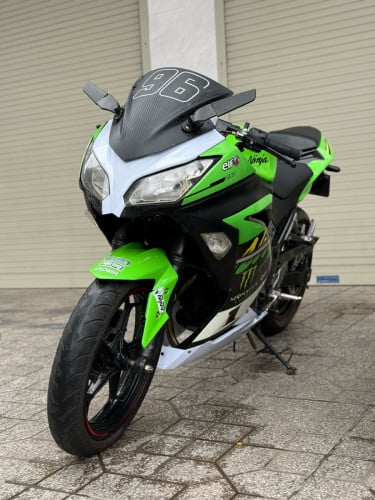 Kawasaki ninja250