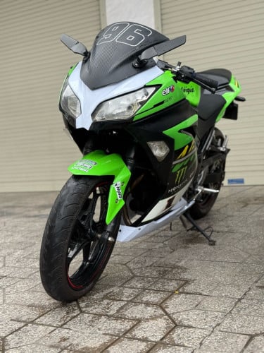 Kawasaki ninja250