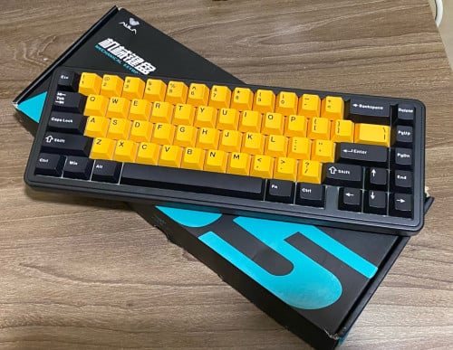 Keyboard Gaming Aula F65