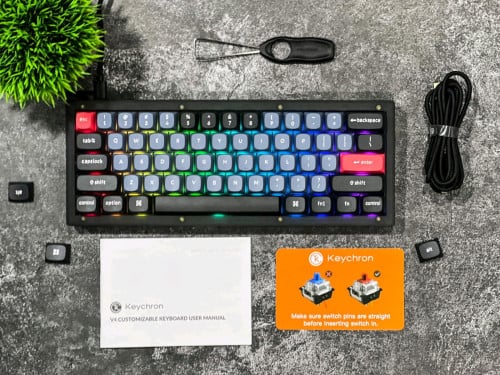 Keychron V4