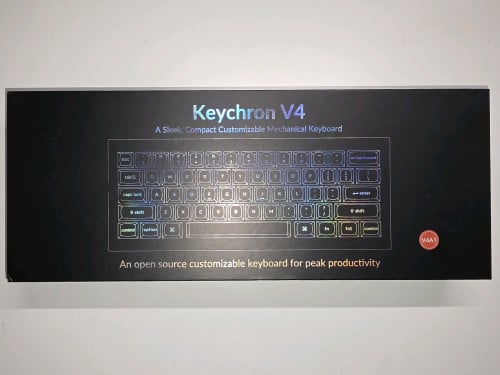 Keychron V4