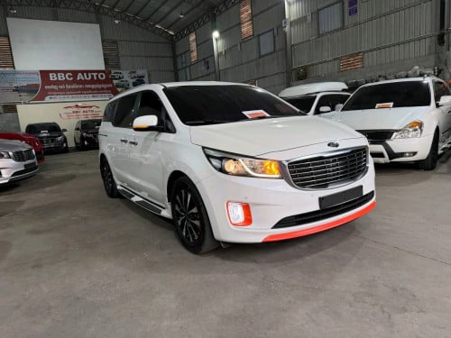 Kia Carnival 2015 7កៅអី