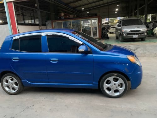 Kia Morning slx 09 full