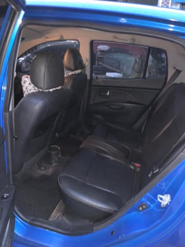 Kia Morning slx 09 full