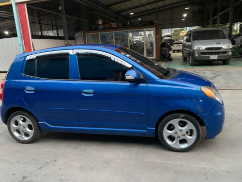 Kia Morning slx 09 full