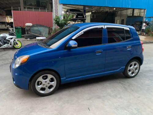 Kia Morning slx 09 full