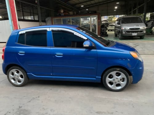 Kia Morning slx 09 full